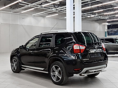 Nissan Terrano 1.6 MT (102 л.с.) 4WD, 2014 Nissan Terrano 1.6 MT (102 л.с.) 4WD, 2014 — купить в Нижнем Новгороде