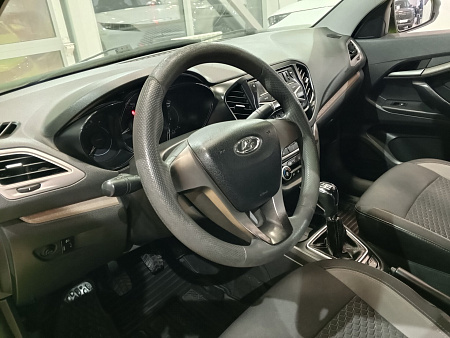 Lada (Ваз) Vesta 1.6 MT (106 л.с.), 2016 Lada (Ваз) Vesta 1.6 MT (106 л.с.), 2016 — купить в Нижнем Новгороде