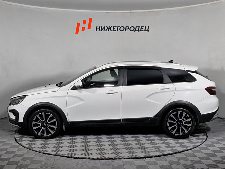 Lada (Ваз) Vesta SW Cross 1.8 CVT (122 л.с.), 2025 Lada (Ваз) Vesta SW Cross 1.8 CVT (122 л.с.), 2025 — купить в Нижнем Новгороде