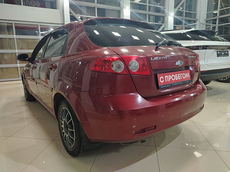 Chevrolet Lacetti 1.6 MT (109 л.с.), 2009 Chevrolet Lacetti 1.6 MT (109 л.с.), 2009 — купить в Нижнем Новгороде