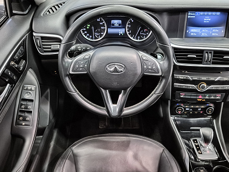Infiniti QX30 2.0 AMT (211 л.с.), 2017 — купить в Нижнем Новгороде