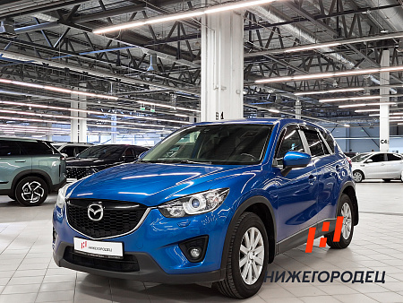 Mazda CX-5 2.0 AT (150 л.с.), 2011 — купить в Нижнем Новгороде