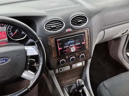 Ford Focus 1.8 MT (125 л.с.), 2008 — купить в Нижнем Новгороде