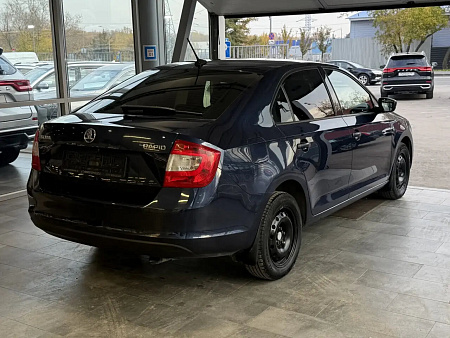 Skoda Rapid 1.6 MT (90 л.с.), 2017 Skoda Rapid 1.6 MT (90 л.с.), 2017 — купить в Нижнем Новгороде