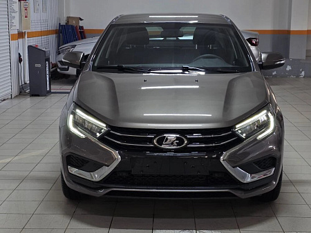 Lada (Ваз) Vesta 1.8 MT (122 л.с.), 2026 — купить в Нижнем Новгороде