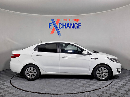 Kia Rio 1.4 MT (107 л.с.), 2014 — купить в Нижнем Новгороде
