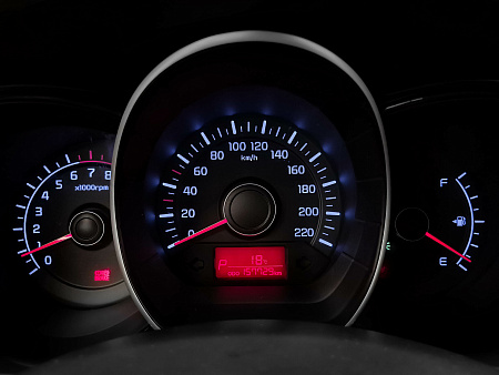 Kia Rio 4-speed 1.6 AT (123 л.с.), 2014 — купить в Нижнем Новгороде