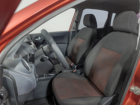 Ford Fiesta 1.4 MT (80 л.с.), 2007 — купить в Нижнем Новгороде