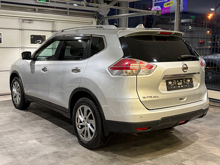 Nissan X-Trail 2.0 CVT (144 л.с.) 4WD, 2015 — купить в Нижнем Новгороде