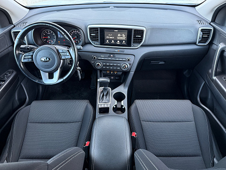 Kia Sportage 2.0 AT (150 л.с.), 2018 — купить в Нижнем Новгороде