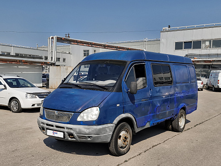 ГАЗ, 2004 ГАЗ, 2004 — купить в Нижнем Новгороде
