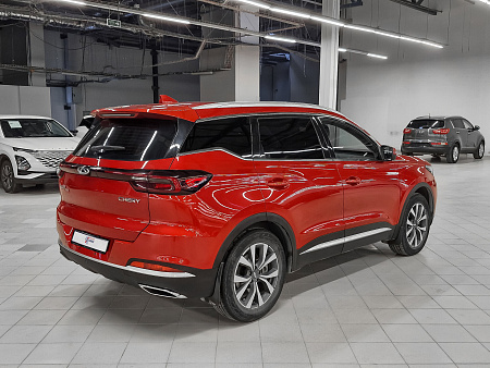 Chery Tiggo 7 Pro 1.5 CVT (147 л.с.), 2022 — купить в Нижнем Новгороде