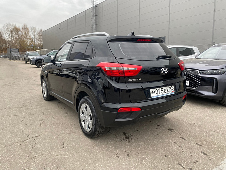 Hyundai Creta 1.6 AT (123 л.с.), 2021 Hyundai Creta 1.6 AT (123 л.с.), 2021 — купить в Нижнем Новгороде