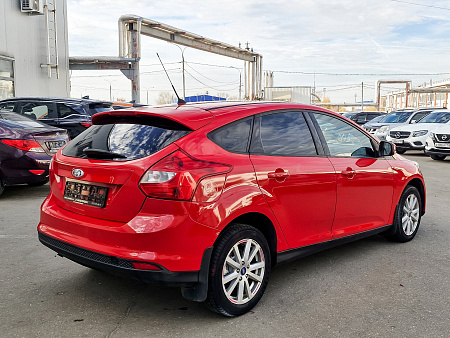 Ford Focus 1.6 MT (105 л.с.), 2012 — купить в Нижнем Новгороде