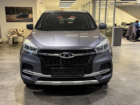 Chery Tiggo 4 1.5 CVT (113 л.с.), 2022 Chery Tiggo 4 1.5 CVT (113 л.с.), 2022 — купить в Нижнем Новгороде