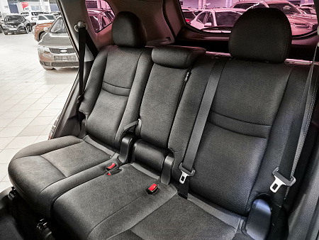 Nissan X-Trail 2.0 CVT (144 л.с.), 2019 Nissan X-Trail 2.0 CVT (144 л.с.), 2019 — купить в Нижнем Новгороде