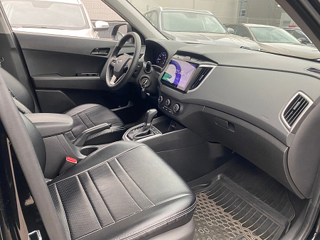 Hyundai Creta 1.6 AT (123 л.с.), 2021 Hyundai Creta 1.6 AT (123 л.с.), 2021 — купить в Нижнем Новгороде