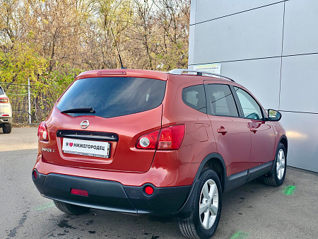 Nissan Qashqai 2.0 MT (141 л.с.), 2008 Nissan Qashqai 2.0 MT (141 л.с.), 2008 — купить в Нижнем Новгороде