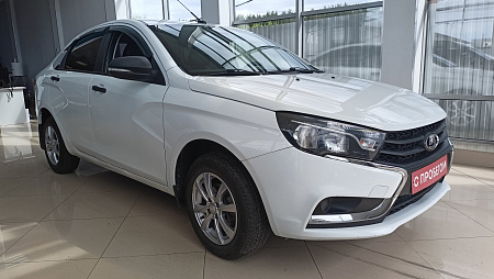 Lada (Ваз) Vesta 1.6 MT (106 л.с.), 2018 Lada (Ваз) Vesta 1.6 MT (106 л.с.), 2018 — купить в Нижнем Новгороде