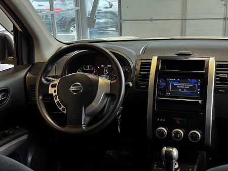 Nissan X-Trail 2.0 CVT (141 л.с.) 4WD, 2012 — купить в Нижнем Новгороде