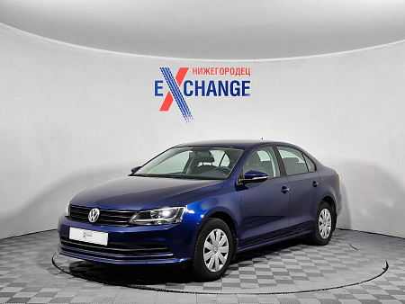 Volkswagen Jetta 1.6 MT (85 л.с.), 2015 Volkswagen Jetta 1.6 MT (85 л.с.), 2015 — купить в Нижнем Новгороде