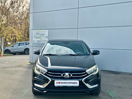 Lada (Ваз) Vesta 1.6 MT (106 л.с.), 2023 — купить в Нижнем Новгороде