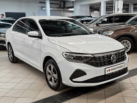 Volkswagen Polo 1.6 MT (90 л.с.), 2020 — купить в Нижнем Новгороде