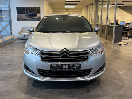 Citroen C4 1.6 AT (120 л.с.), 2014 Citroen C4 1.6 AT (120 л.с.), 2014 — купить в Нижнем Новгороде
