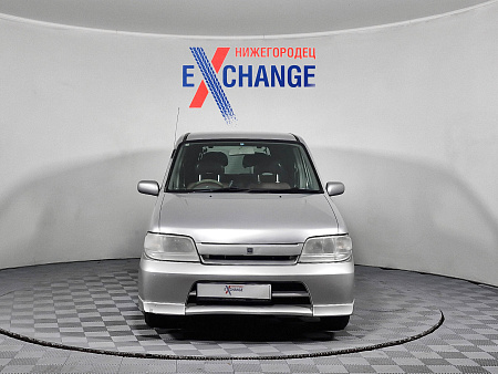 Nissan Cube 1.4 AT (101 л.с.), 2002 Nissan Cube 1.4 AT (101 л.с.), 2002 — купить в Нижнем Новгороде