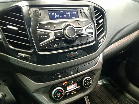 Lada (Ваз) Vesta 1.6 MT (106 л.с.), 2016 Lada (Ваз) Vesta 1.6 MT (106 л.с.), 2016 — купить в Нижнем Новгороде