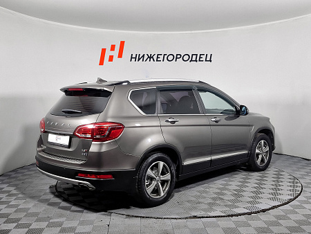 Haval H6 1.5 MT (143 л.с.) 4WD, 2018 — купить в Нижнем Новгороде