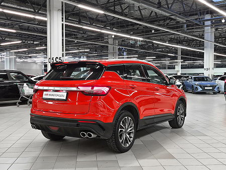 Geely Coolray 1.5 AMT (150 л.с.), 2022 Geely Coolray 1.5 AMT (150 л.с.), 2022 — купить в Нижнем Новгороде