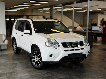 Nissan X-Trail 2.0 CVT (141 л.с.) 4WD, 2012 — купить в Нижнем Новгороде