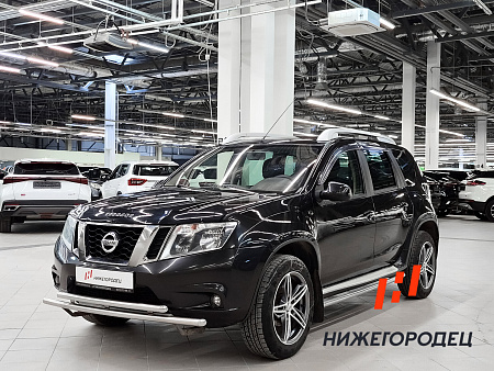 Nissan Terrano 1.6 MT (102 л.с.) 4WD, 2014 Nissan Terrano 1.6 MT (102 л.с.) 4WD, 2014 — купить в Нижнем Новгороде