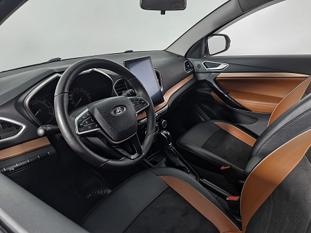 Lada (Ваз) Vesta SW Cross 1.8 CVT (122 л.с.), 2025 Lada (Ваз) Vesta SW Cross 1.8 CVT (122 л.с.), 2025 — купить в Нижнем Новгороде