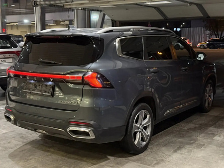 Geely Okavango 2.0 AMT (200 л.с.), 2024 — купить в Нижнем Новгороде