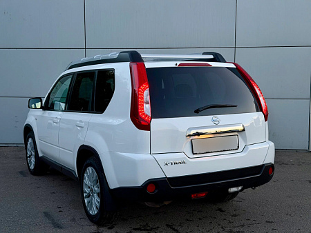 Nissan X-Trail 2.0 CVT (141 л.с.) 4WD, 2014 Nissan X-Trail 2.0 CVT (141 л.с.) 4WD, 2014 — купить в Нижнем Новгороде