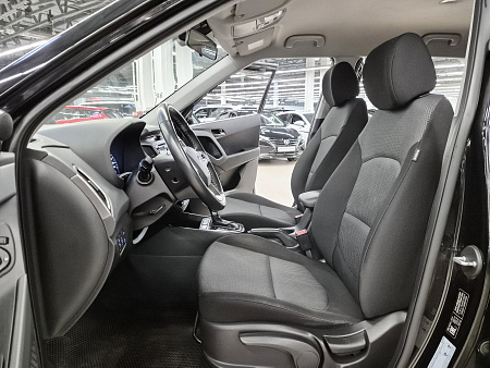 Hyundai Creta 1.6 AT (123 л.с.), 2016 — купить в Нижнем Новгороде