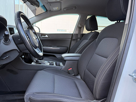 Kia Sportage 2.0 AT (150 л.с.), 2018 — купить в Нижнем Новгороде