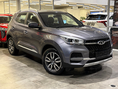 Chery Tiggo 4 1.5 CVT (113 л.с.), 2022 Chery Tiggo 4 1.5 CVT (113 л.с.), 2022 — купить в Нижнем Новгороде