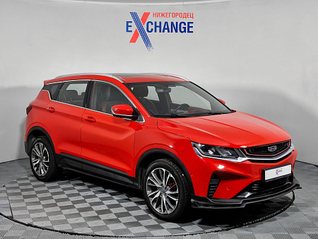 Geely Coolray 1.5 AMT (150 л.с.), 2022 — купить в Нижнем Новгороде