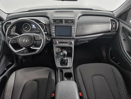 Hyundai Creta 1.6 MT (121 л.с.) 4WD, 2021 Hyundai Creta 1.6 MT (121 л.с.) 4WD, 2021 — купить в Нижнем Новгороде