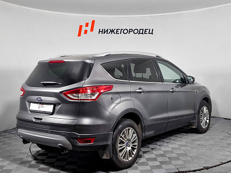 Ford Kuga 1.6 AT (182 л.с.) 4WD, 2013 — купить в Нижнем Новгороде
