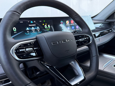 Chery Tiggo 7 Pro Max 1.6 AMT (150 л.с.) 4WD, 2024 — купить в Нижнем Новгороде