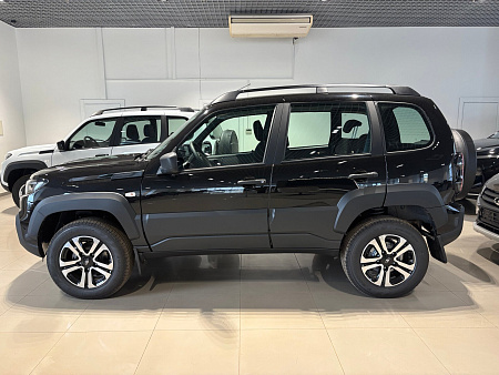 Lada (Ваз) Niva Travel 1.8 MT (90 л.с.) 4WD, 2026 — купить в Нижнем Новгороде