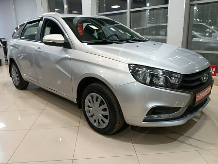 Lada (Ваз) Vesta SW 1.6 MT (106 л.с.), 2021 Lada (Ваз) Vesta SW 1.6 MT (106 л.с.), 2021 — купить в Нижнем Новгороде