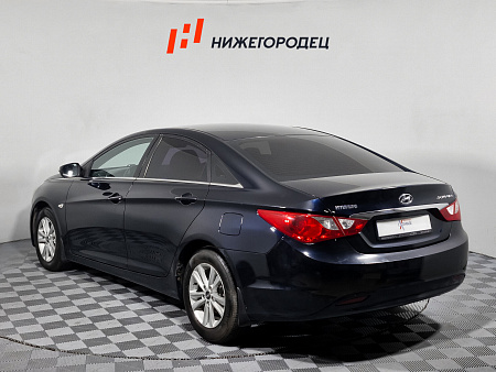 Hyundai Sonata 2.0 AT (150 л.с.), 2011 Hyundai Sonata 2.0 AT (150 л.с.), 2011 — купить в Нижнем Новгороде