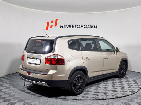 Chevrolet Orlando 1.8 AT (141 л.с.), 2012 Chevrolet Orlando 1.8 AT (141 л.с.), 2012 — купить в Нижнем Новгороде