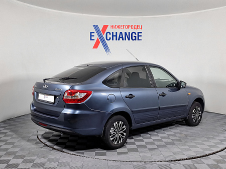 Lada (Ваз) Granta 1.6 MT (106 л.с.), 2014 Lada (Ваз) Granta 1.6 MT (106 л.с.), 2014 — купить в Нижнем Новгороде