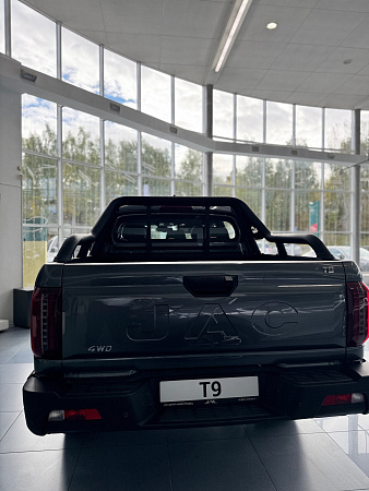 JAC T9 Urban 2.0 AT (224 л.с.) 4WD, 2026 — купить в Нижнем Новгороде